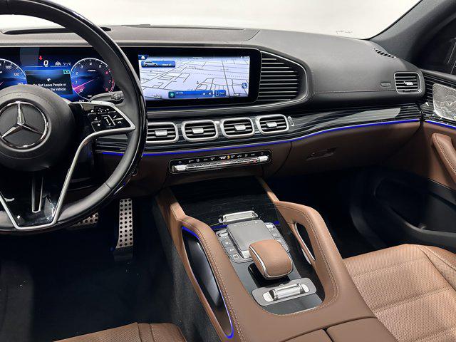 2025 Mercedes-Benz GLS GLS 450 4MATIC