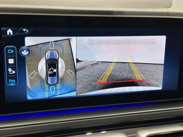 2025 Mercedes-Benz GLS GLS 450 4MATIC