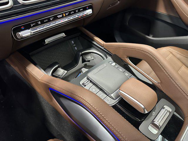 2025 Mercedes-Benz GLS GLS 450 4MATIC