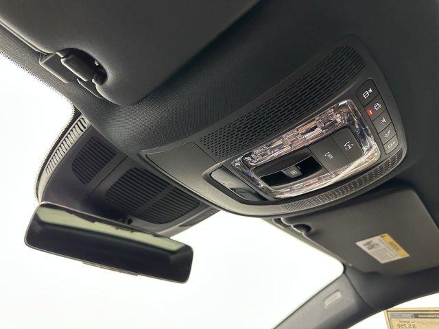 2025 Mercedes-Benz GLS GLS 450 4MATIC