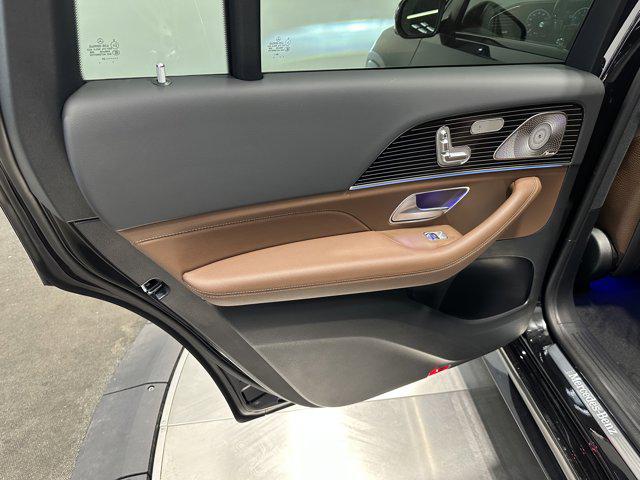 2025 Mercedes-Benz GLS GLS 450 4MATIC