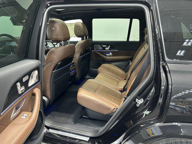 2025 Mercedes-Benz GLS GLS 450 4MATIC