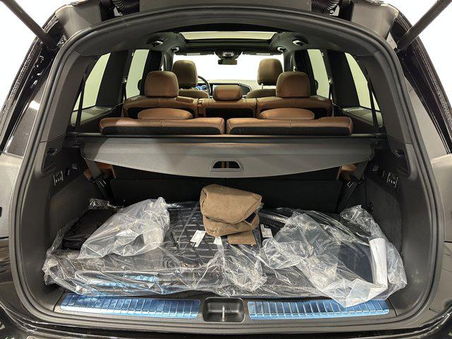 2025 Mercedes-Benz GLS GLS 450 4MATIC