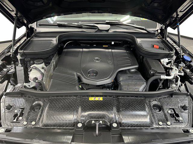 2025 Mercedes-Benz GLS GLS 450 4MATIC