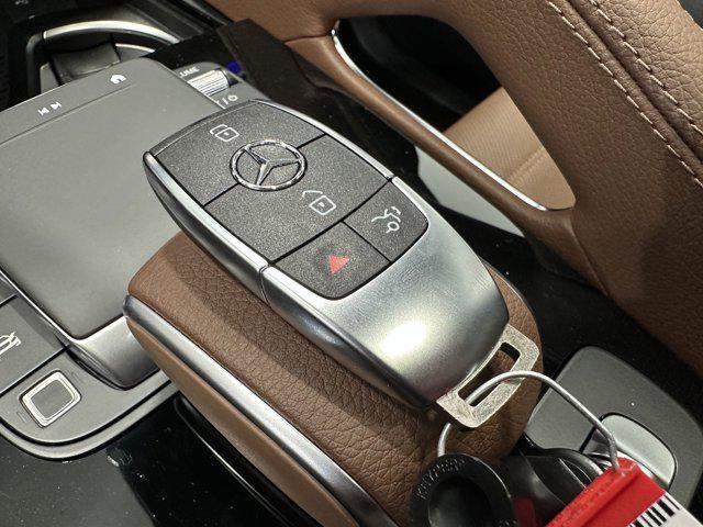2025 Mercedes-Benz GLS GLS 450 4MATIC