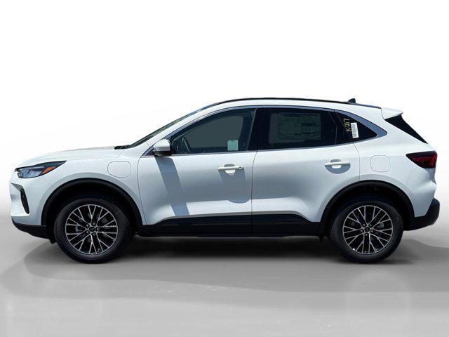2025 Ford Escape PHEV
