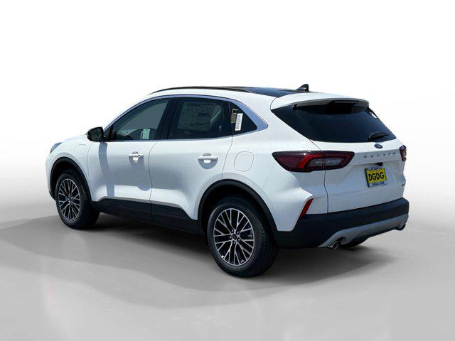 2025 Ford Escape PHEV
