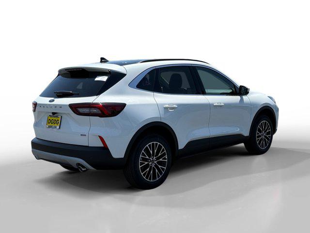 2025 Ford Escape PHEV