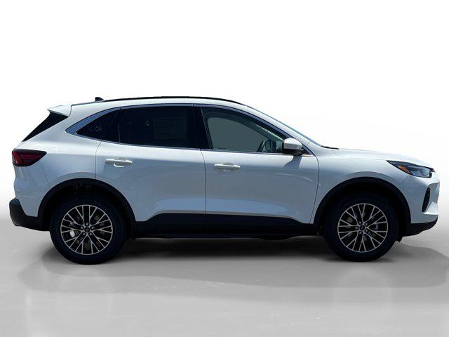2025 Ford Escape PHEV