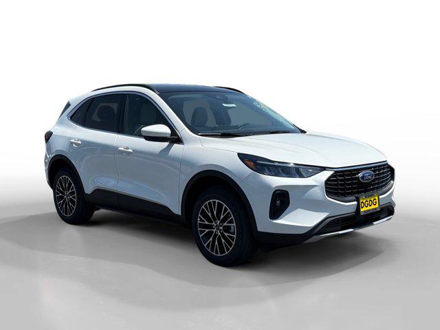 2025 Ford Escape PHEV