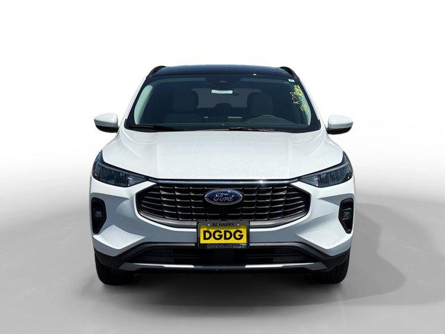 2025 Ford Escape PHEV