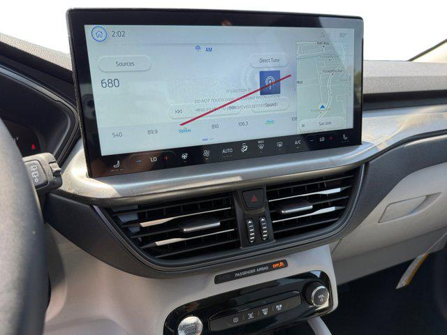2025 Ford Escape PHEV