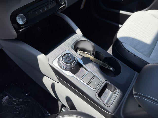 2025 Ford Escape PHEV