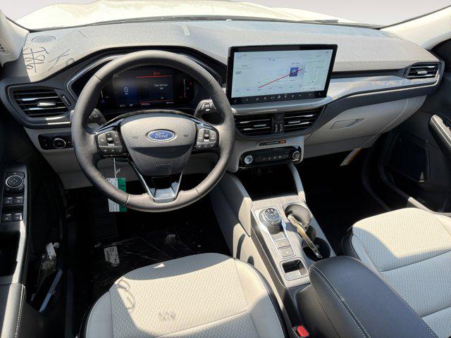 2025 Ford Escape PHEV