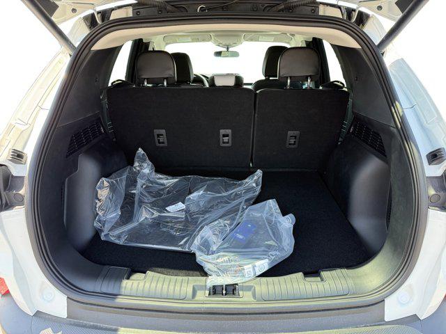 2025 Ford Escape PHEV