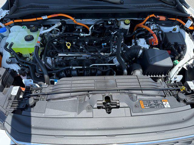 2025 Ford Escape PHEV