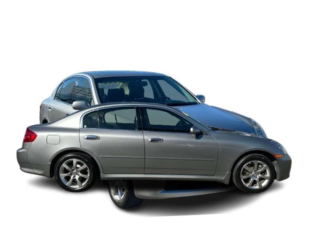 2006 INFINITI G35x G35x 4dr Sdn AWD Auto [3]