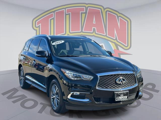 2019 INFINITI QX60 LUXE [5]