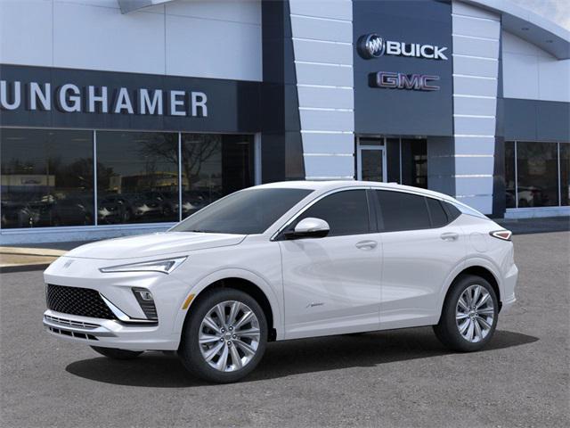 New 2025 Buick Envista For Sale in Waterford Twp, MI
