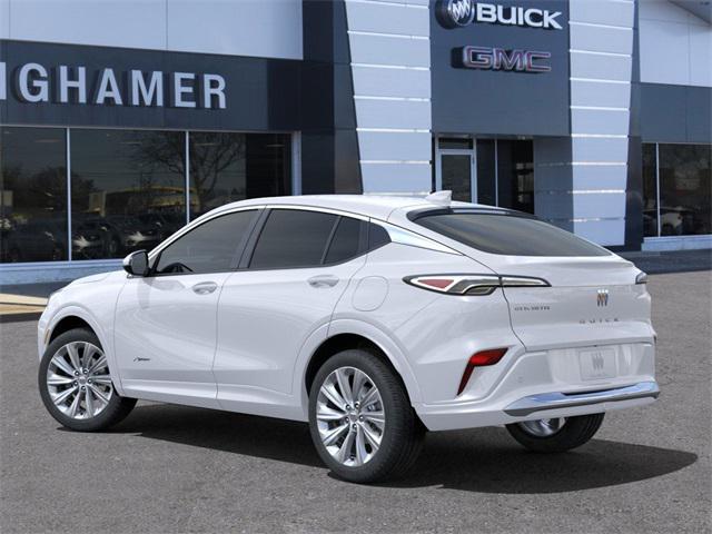 New 2025 Buick Envista For Sale in Waterford Twp, MI
