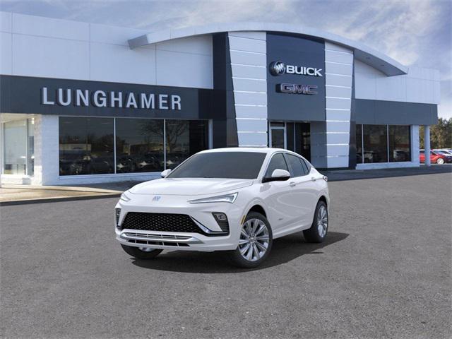 New 2025 Buick Envista For Sale in Waterford Twp, MI