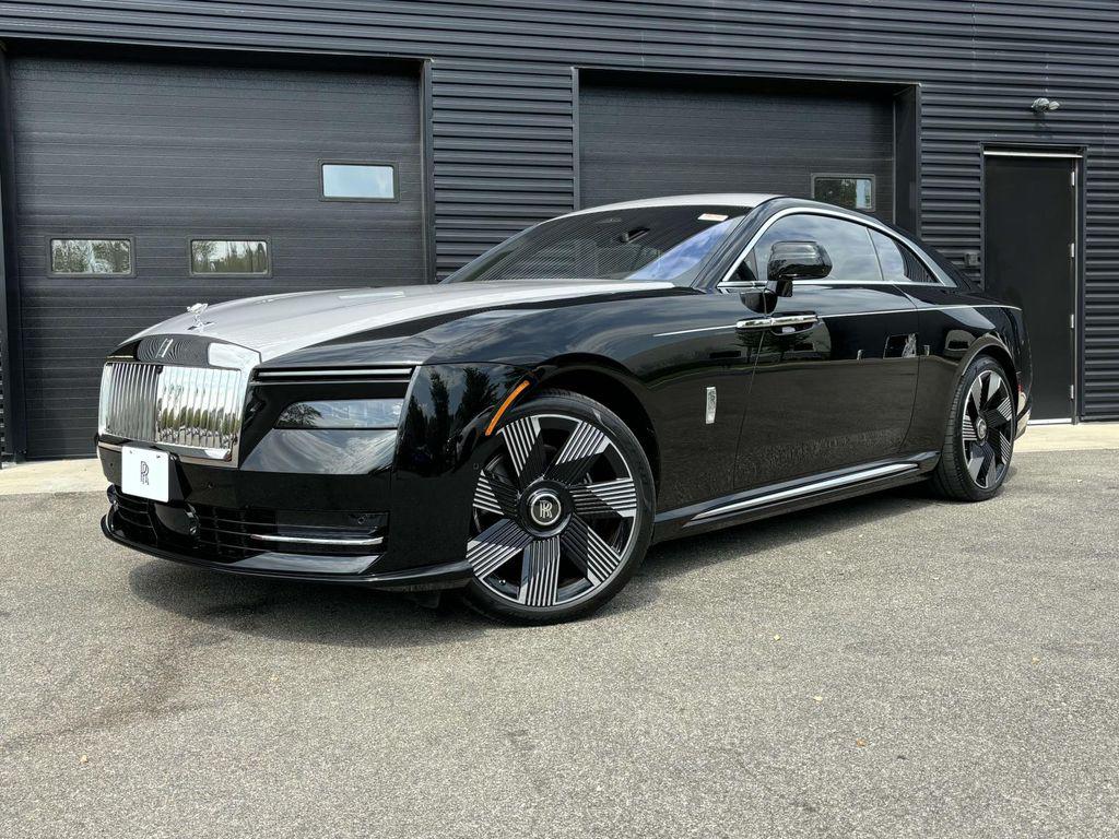 /2024 Rolls-Royce Spectre