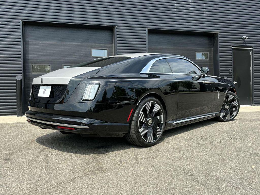 Used 2024 Rolls-Royce Spectre Base with VIN SCATK2C09RU226128 for sale in Dublin, OH