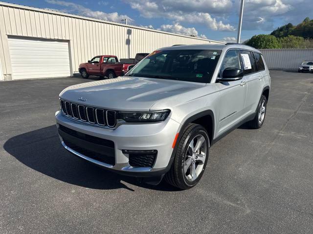 2021 Jeep Grand Cherokee Limited 4x4 for sale in Richlands, VA
