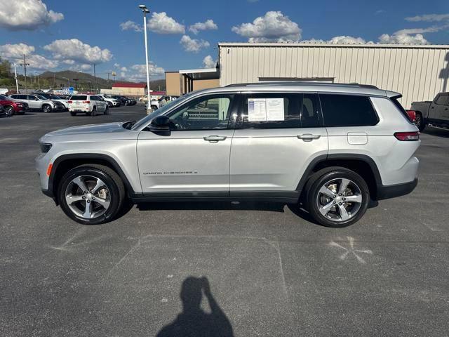 2021 Jeep Grand Cherokee Limited 4x4