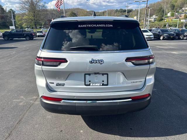 2021 Jeep Grand Cherokee Limited 4x4
