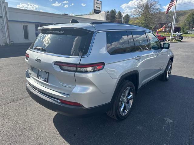 2021 Jeep Grand Cherokee Limited 4x4