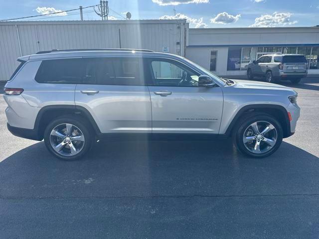 2021 Jeep Grand Cherokee Limited 4x4