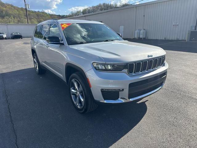 2021 Jeep Grand Cherokee Limited 4x4