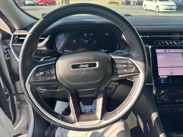2021 Jeep Grand Cherokee Limited 4x4