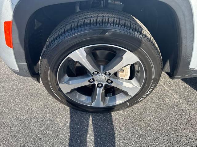 2021 Jeep Grand Cherokee Limited 4x4