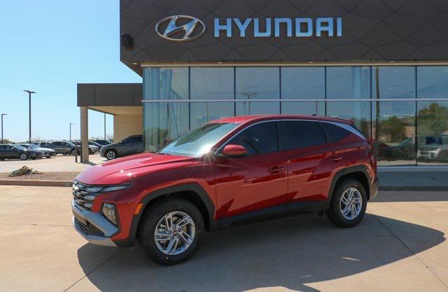 2025 Hyundai Tucson SE