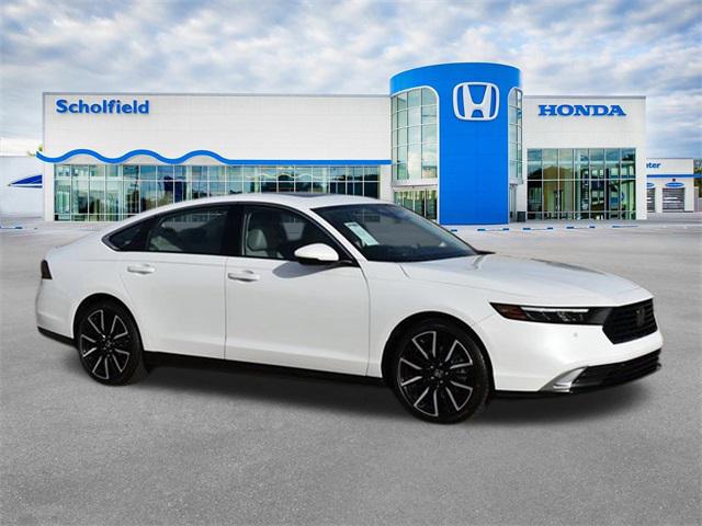 2025 Honda Accord Sedan Hybrid Touring for sale in Wichita, KS