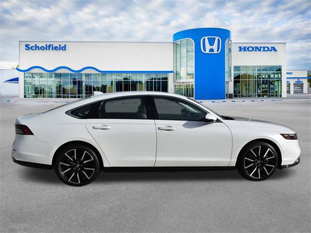 2025 Honda Accord Sedan Hybrid Touring