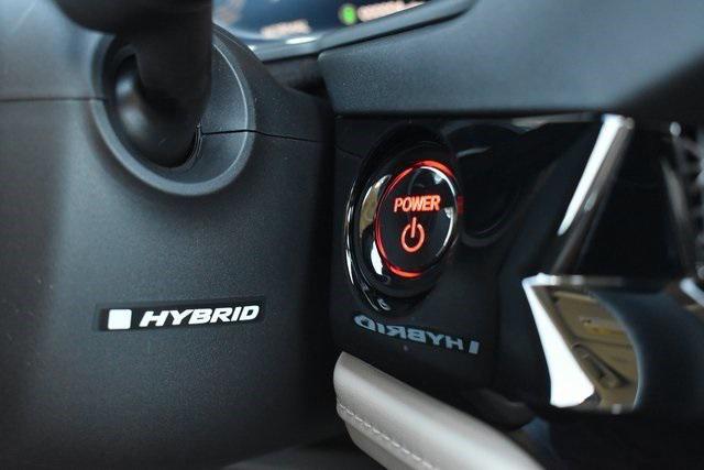2025 Honda Accord Sedan Hybrid Touring
