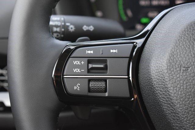 2025 Honda Accord Sedan Hybrid Touring