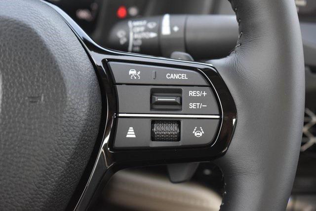 2025 Honda Accord Sedan Hybrid Touring
