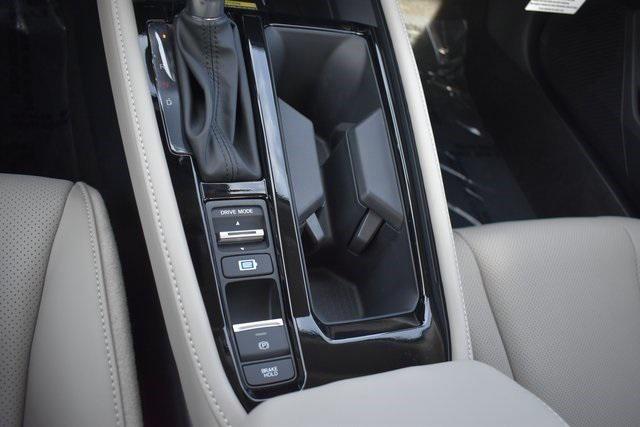 2025 Honda Accord Sedan Hybrid Touring