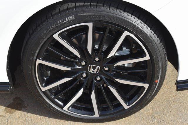 2025 Honda Accord Sedan Hybrid Touring