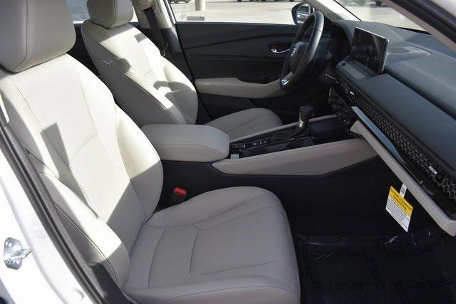 2025 Honda Accord Sedan Hybrid Touring