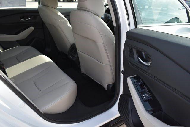 2025 Honda Accord Sedan Hybrid Touring