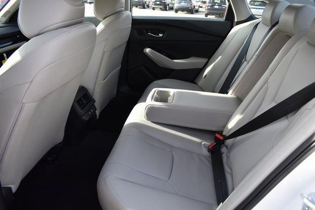 2025 Honda Accord Sedan Hybrid Touring