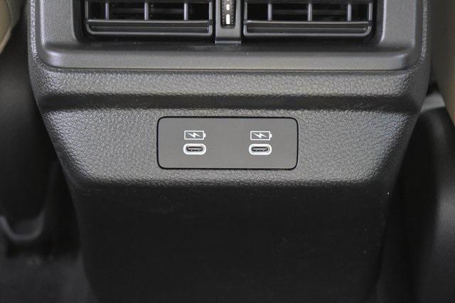 2025 Honda Accord Sedan Hybrid Touring