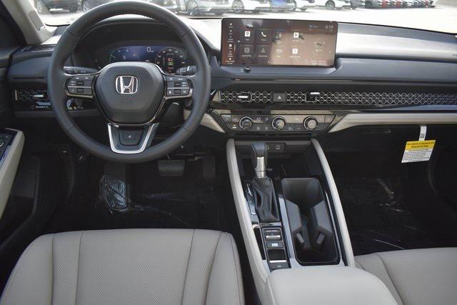 2025 Honda Accord Sedan Hybrid Touring