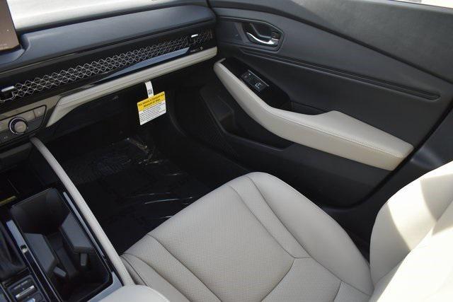 2025 Honda Accord Sedan Hybrid Touring