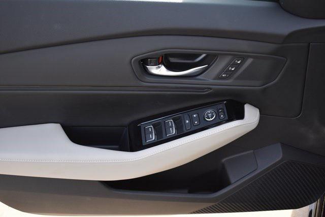 2025 Honda Accord Sedan Hybrid Touring